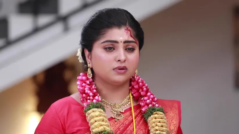 Meena Decides to Leave the House - Varisu