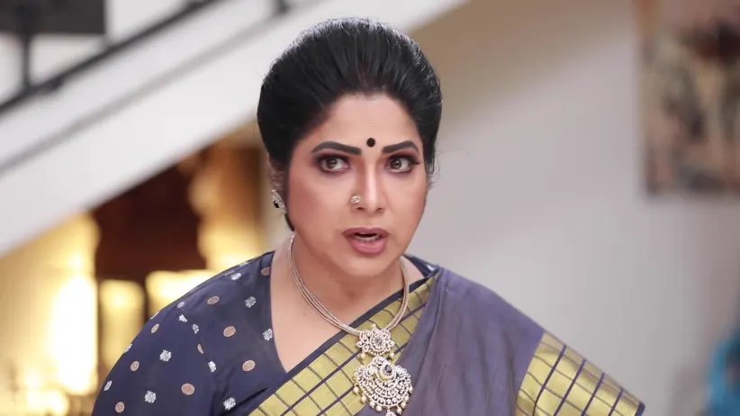 Janakambal Exposes Prem - Varisu