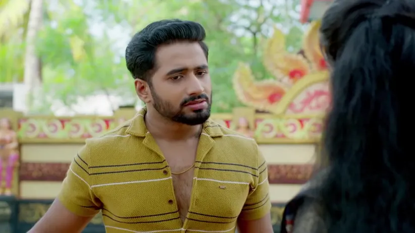 Vandana Performs the Rituals