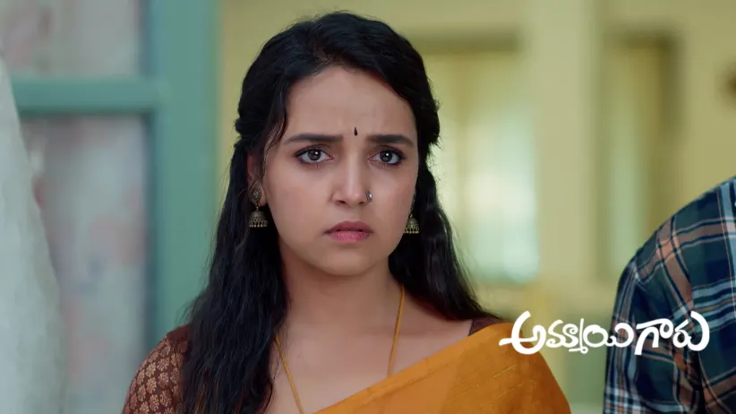 Raju Plans to Torment Komali