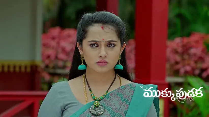 Avani Defends Peddiraju and Vasantha