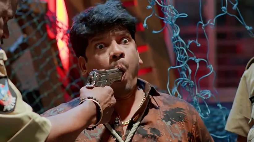 Gharana Mogudu - November 17, 2025 - Best Scene