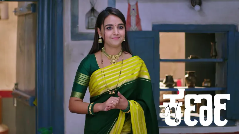 Sanjay Falls at Nidhi’s Feet and Apologises