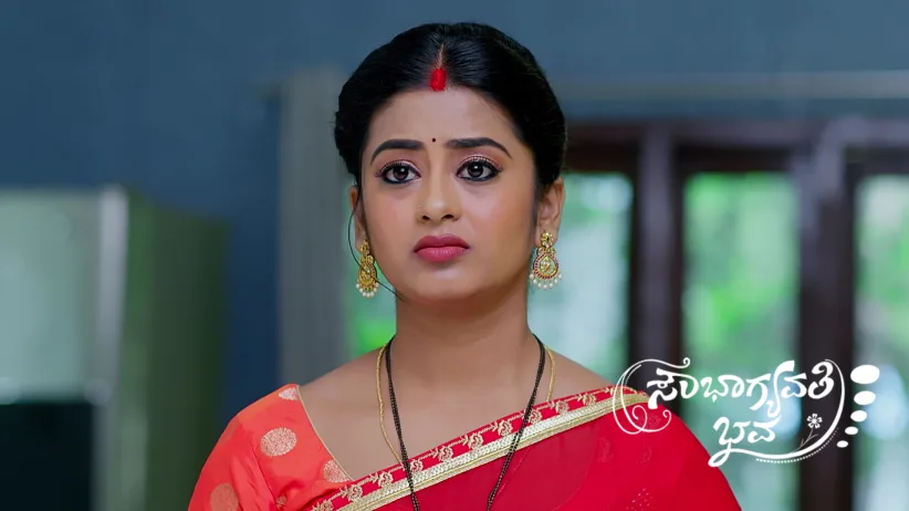 Bhagyalakshmi's Terms Stun Jahnavi