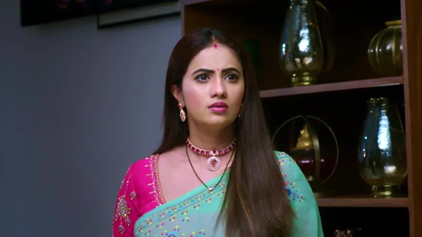 Soundharya Tries to Oust Aryan from the House - Brahmagantu