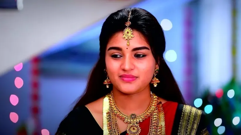Muthazhagu and Parmeshwaran's Love Story