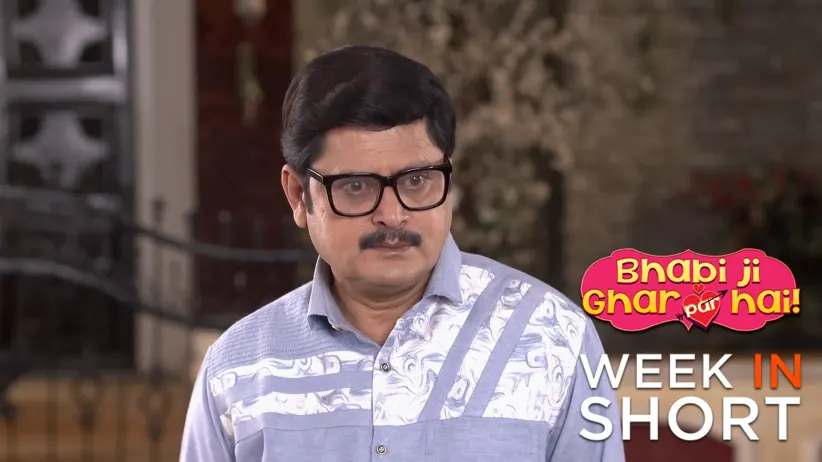 Bhabi Ji Ghar Par Hai | November 10 - November 14, 2025