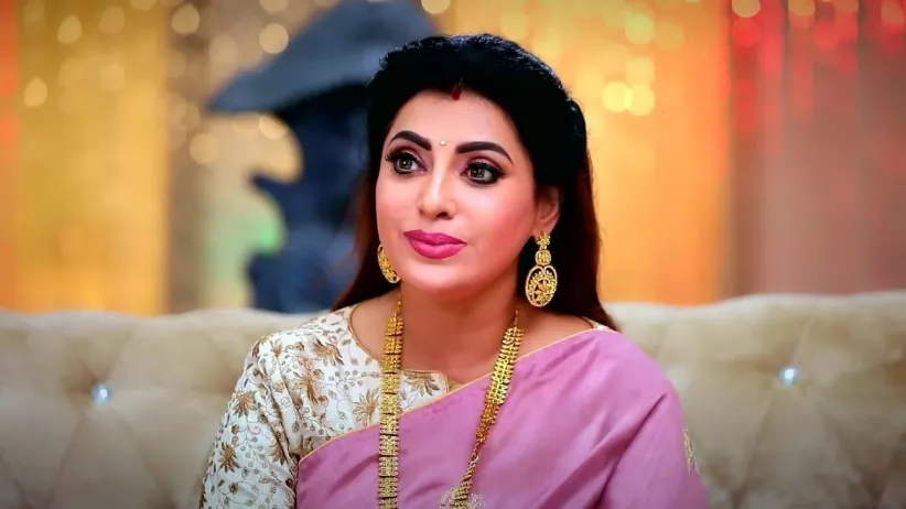 A Competition for Parvathy and Nandini