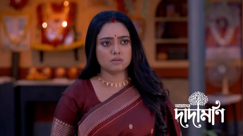 Someshwar Gets Furious at Shubholokshmi's Words