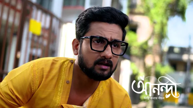 Adi Foils Joe's Plan and Saves Anondi