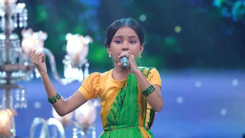 Tiasa’s Folk Melody Captivates All