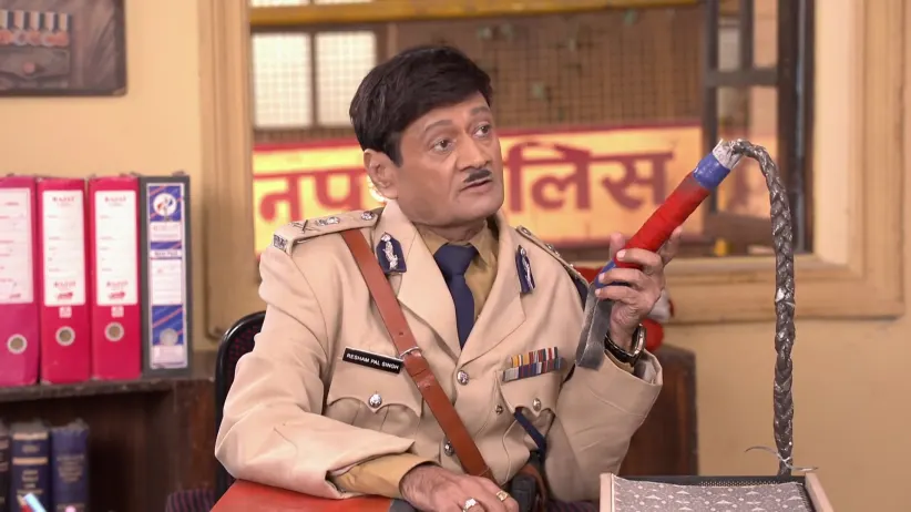 Tiwari and Vibhuti Are Shocked when Their Money Is Lost