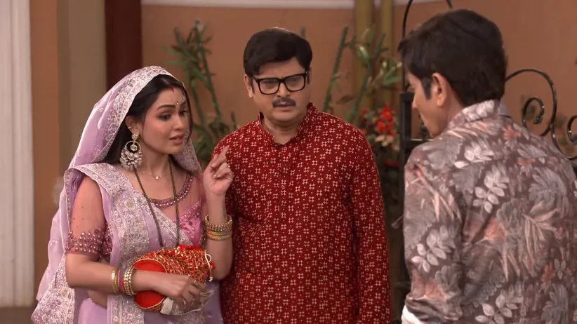 Tiwari Decides to Sell the House - Bhabi Ji Ghar Par Hai