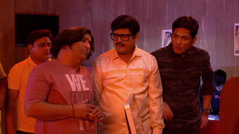 Bhabi Ji Ghar Par Hai - 18 November, 2025