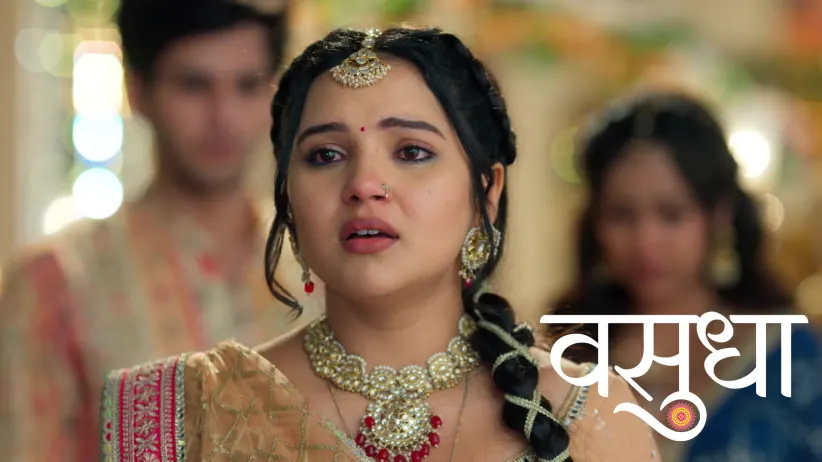 Devansh and Vasudha’s Secret Unveiled