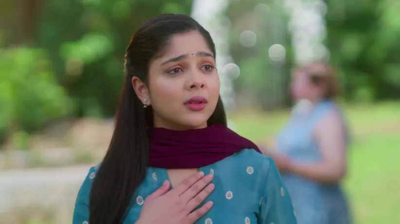 Aryavardhan Defends Anu's Family