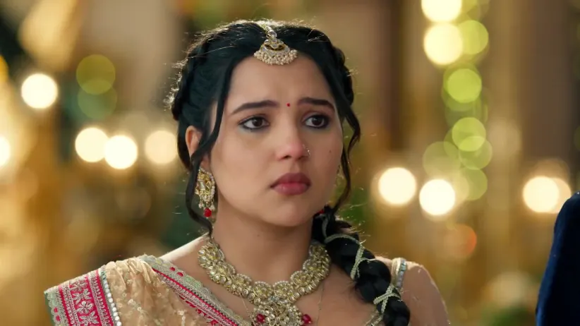 Chandrika Refuses to Accept Vasudha - Vasudha