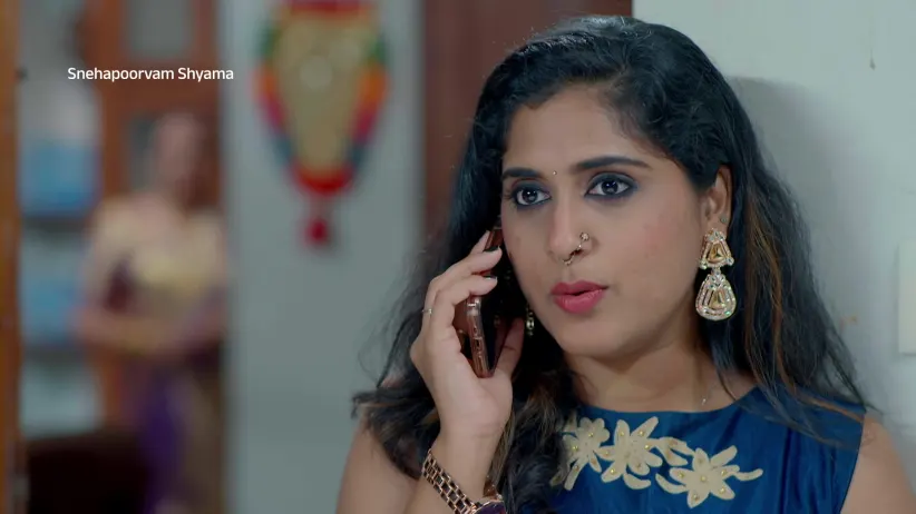 Snehapoorvam Shyama - November 17, 2025 - Promo