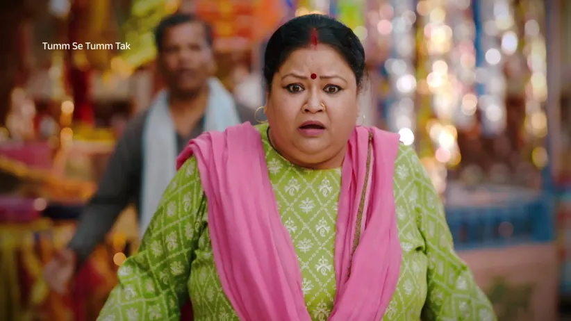 Ganga Comes to Help Anu's Family - Tumm Se Tumm Tak - Promo