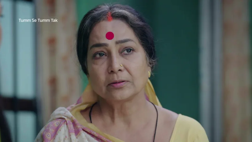 Ganga Learns about Anu and Aryavardhan's Relationship - Tumm Se Tumm Tak - Promo