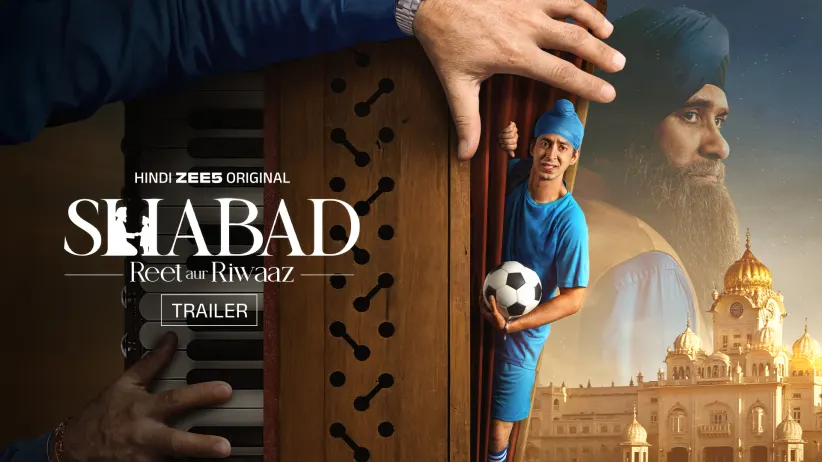 Shabad - Reet aur Riwaaz - Trailer