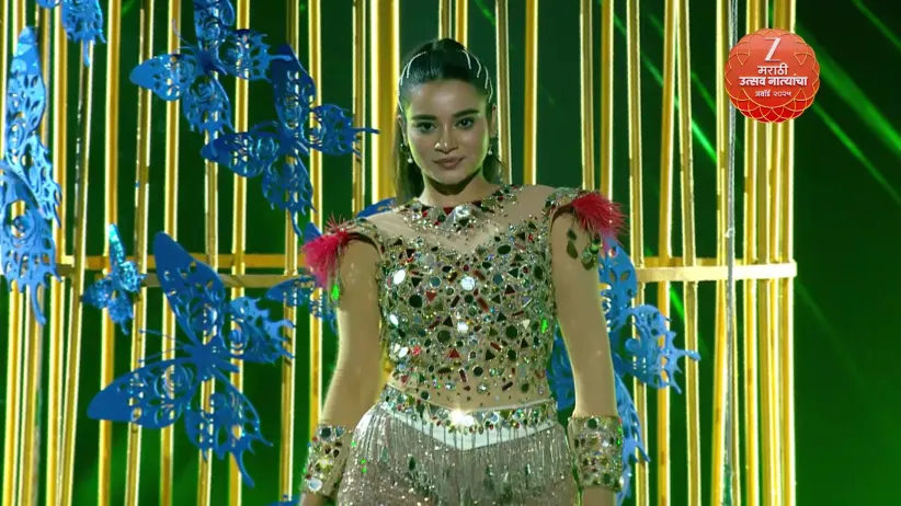 A Breathtaking Dance that Makes Hearts Skip Beats - Zee Marathi Awards 2025