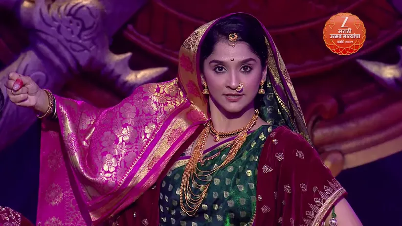 A Dance Honouring Women Power - Zee Marathi Awards 2025