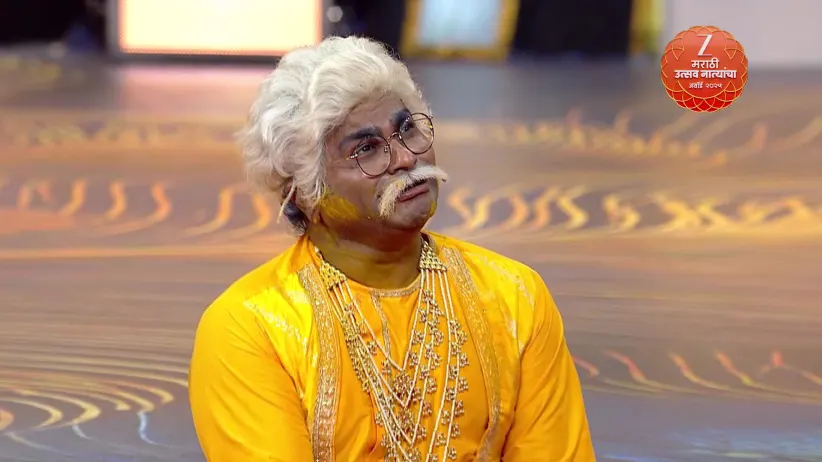Kushal’s Performance Makes Everyone Laugh - Zee Marathi Awards 2025