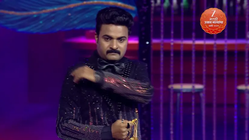 The Antagonists Present a Dance Performance - Zee Marathi Awards 2025