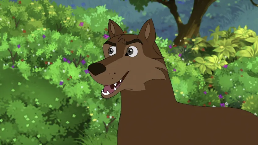 Chinti Aur Hathi Ki Dosti