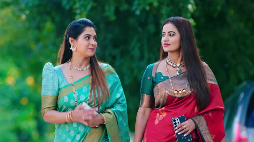 Chirag Sees Roopa in the Office - Brahmagantu - Promo