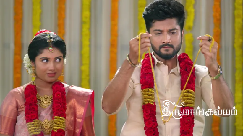 Thiru and Lakshmi's Wedding