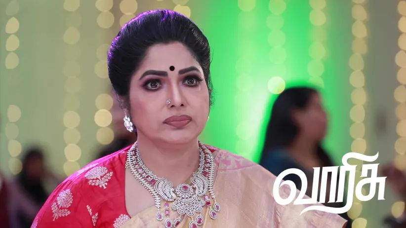 Tamil's Arrival Unsettles Samyuktha