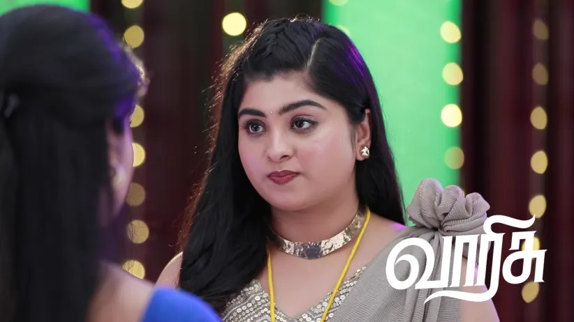 Tamil Uncovers Samyuktha's Deceit