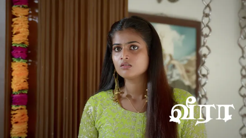 Viji Overhears Karthik and Santosh