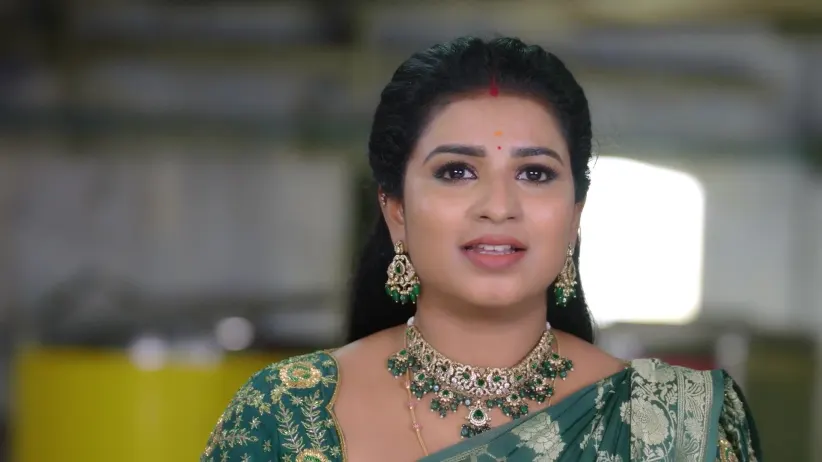 Kausalya Rescues Revathi