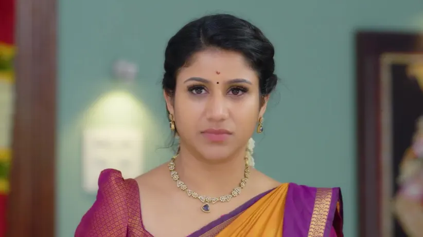 Isai's Return Annoys Sreeja