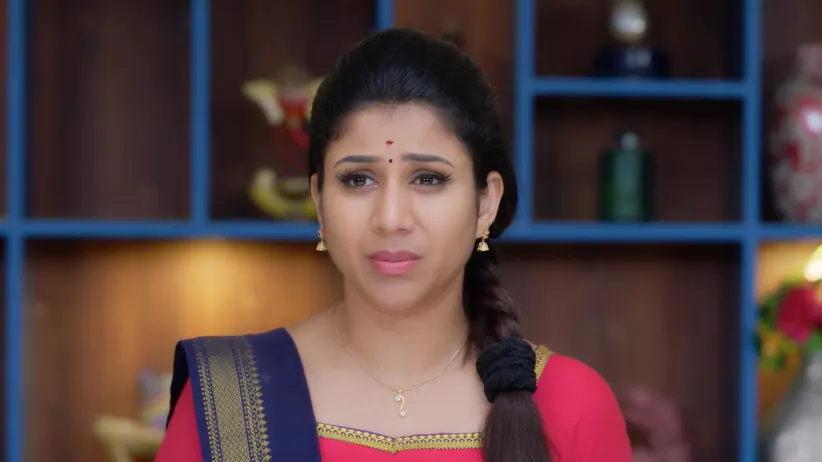 Subhadra Leaves the Dinner Table