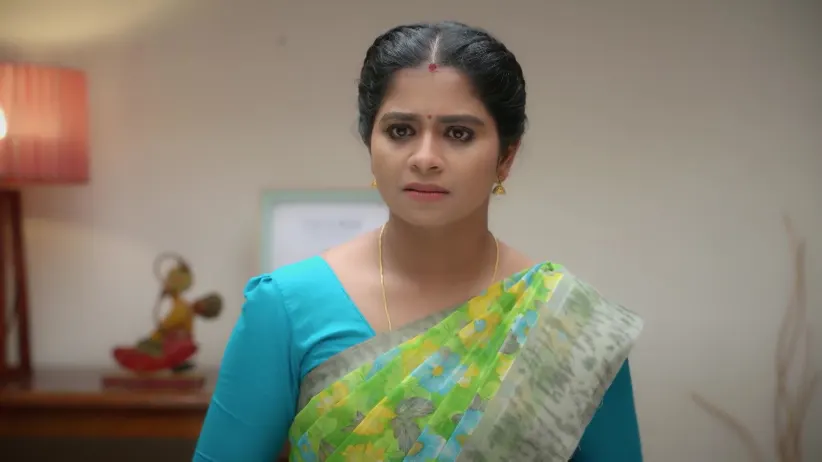 Jayanthi Shares a Plan with Dheenadayalan - Chinnan Siru Kiliye