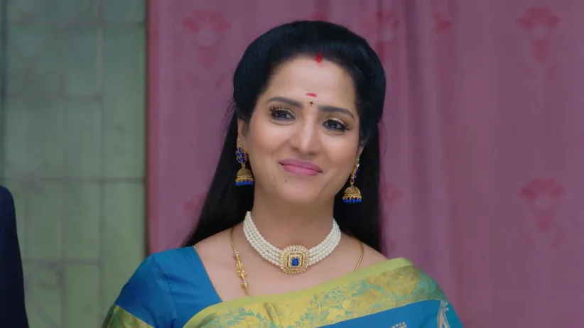 Will Rukmini Learn the Truth? - Paarijatham