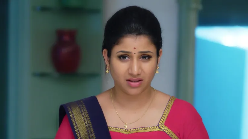 Isai's Request to Subhadra - Paarijatham