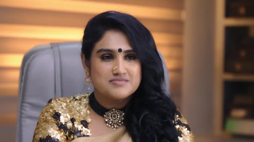 Padma and Parvathy Assure Vasundhara Devi - Sandhya Raagam