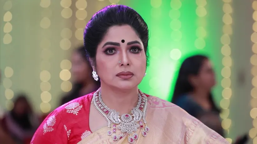 An Uninvited Guest at Cibi's Reception - Varisu