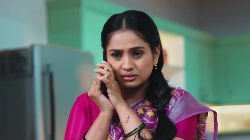 Janhavi Discovers Vishwa's Lie