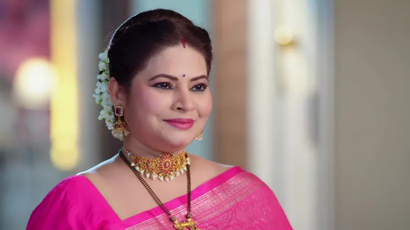 Sarang Refuses to Attend Bhairavi's Program