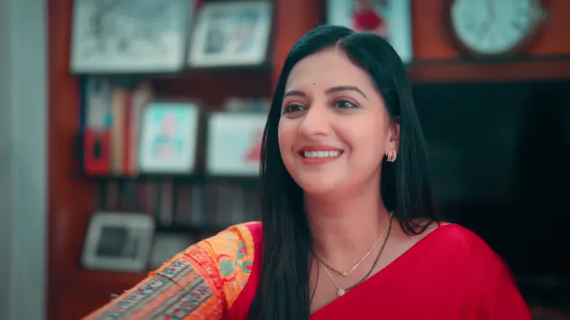 Mallika and Arpita Plot against Sushmita