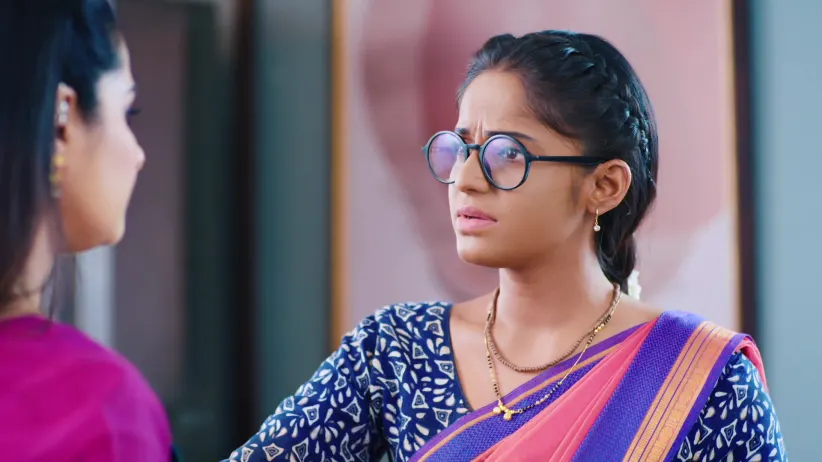 Savalyachi Janu Savali - December 02, 2025 - Episode Spoiler