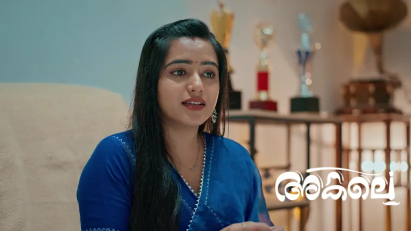 Rithika's Action Upsets Raju