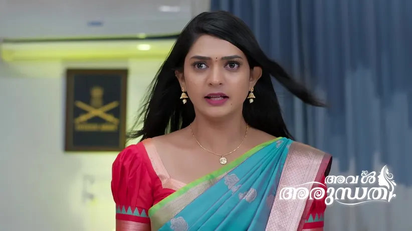 Parvathi's assurance to the Kids