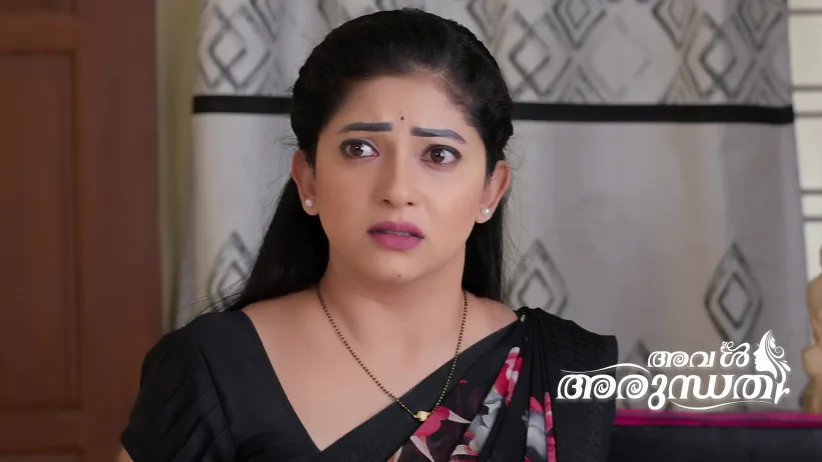 Arundhati's Spirit Possesses Parvathi